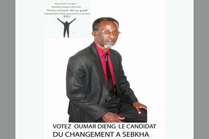 Municipales Sebkha: Le candidat du Changement