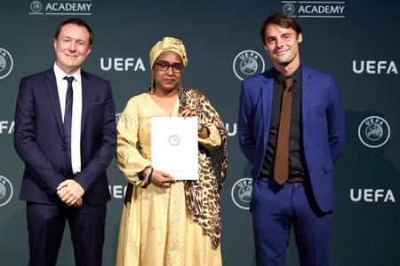 Mauritanie. Oumou Kane : portrait de la seule Mauritanienne titulaire d’un diplôme UEFA