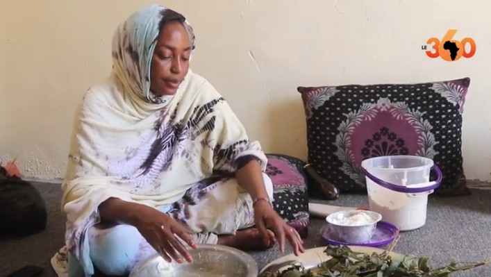 Mauritanie : à la rencontre avec Oumou Kelsoum, Centrafricaine transformatrice de produits du terroir