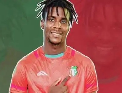 Transfert : Ousmane Dione se joint au FC Nouadhibou en D1 en Mauritanie