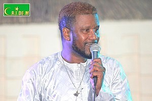 Ousmane Gangué - Live à la Case de Nouakchott avec Boub's Production [Vidéo & PhotoReportage] 