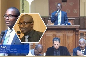 Farafinainfo | Exclusif : entretien avec le Dr. Ousmane Sao, président du CCDMD