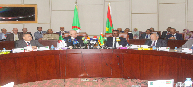 Coopération Algérie-Mauritanie : convergence des vues sur les questions arabes et régionales 