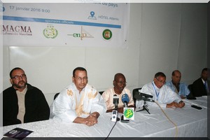 Ouverture du 1er forum d'ingénieurs en Mauritanie