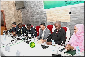 Journée portes ouvertes sur le Projet d'Aménagement Hydro-agricole du Brakna Ouest (PAHABO) 