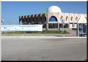 Une femme désignée directrice du palais des congrès de Nouakchott.  