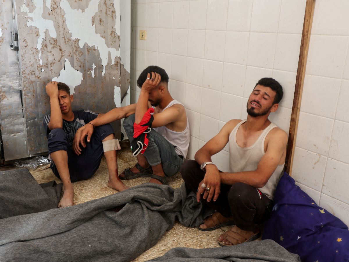Au moins 274 Palestiniens tués dans le raid israélien conduit samedi à Nousseïrat, dit le Hamas