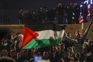 Human Rights Watch accuse Israël d’apartheid envers les Palestiniens 