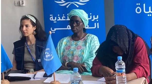 La représentante du PAM en Mauritanie met en garde contre une insécurité alimentaire en Mauritanie 