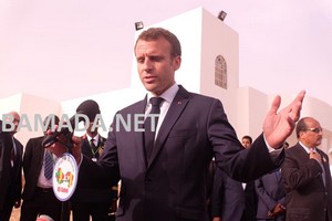 Leçons de Nouakchott : Le pari risqué de Macron