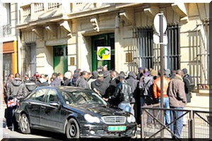 Enrôlement de la diaspora : les riverains de l'Ambassade de Mauritanie à Paris entre dénonciation et ras le bol 