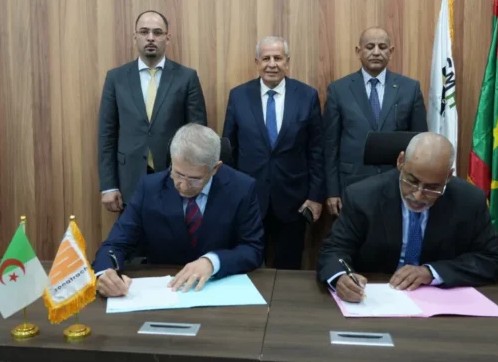 Mauritanie : Sonatrach et SMH lancent un partenariat stratégique dans l’aval pétrolier
