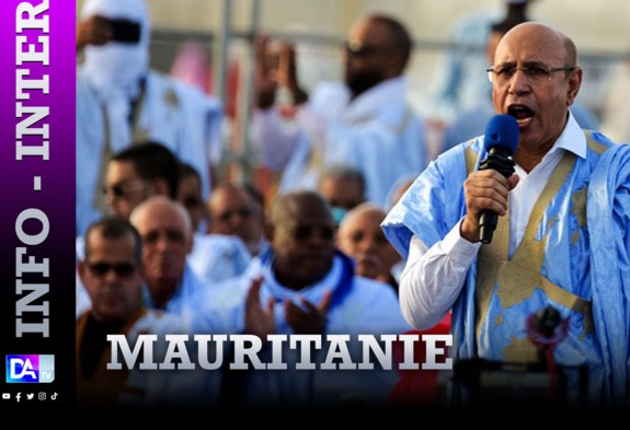 Mauritanie: le parti du président renforce sa majorité un an avant la présidentielle