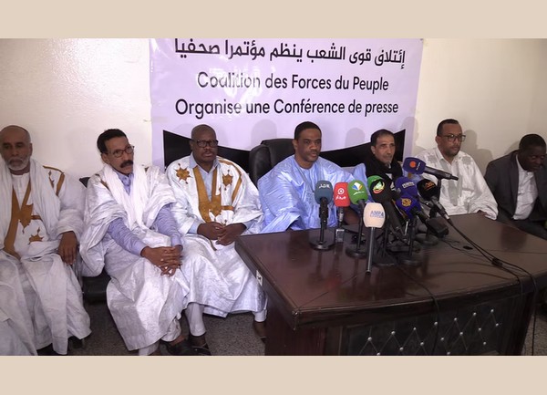 Vidéo. Mauritanie: la nouvelle loi sur les partis politiques «véritable recul démocratique», selon l’opposition