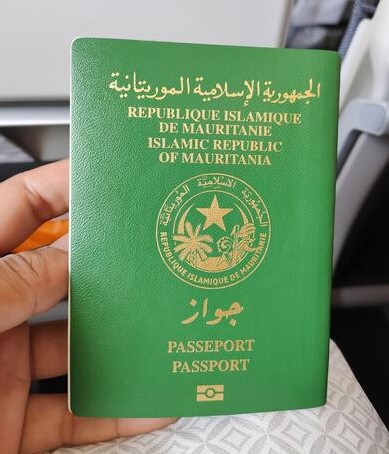 Mauritaniens de l'extérieur : l'ANRPTS ouvre un guichet spécial pour la délivrance des passeports à distance