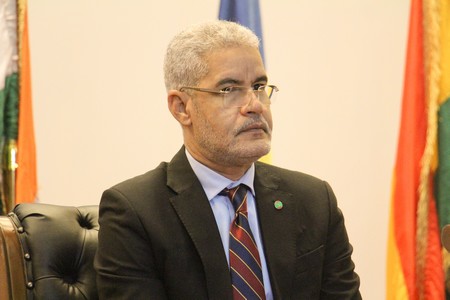 Le Ministre de l’Economie révèle le plan de modernisation de Nouakchott