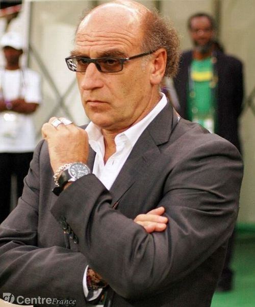 Patrice Neveu viré après l'élimination du Gabon par la Mauritanie
