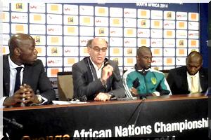 «Nous avons encore toutes nos chances contre le Burundi»