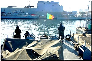 Lutte contre la piraterie et le terrorisme 