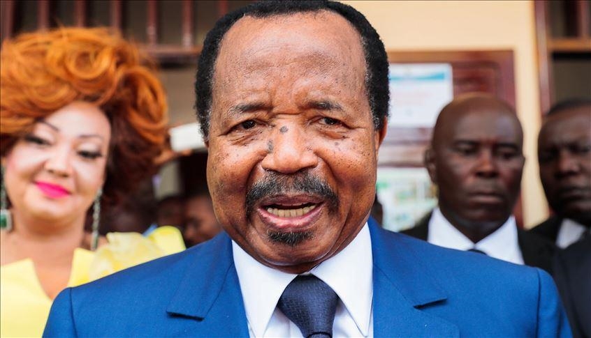 Cameroun : Paul Biya célèbre ses 40 ans de règne à la tête du pays