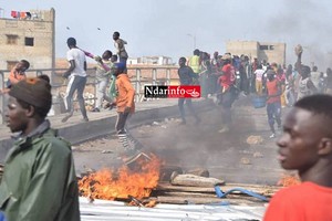 Sénégal : les pêcheurs manifestent contre des mesures prises par les autorités mauritaniennes