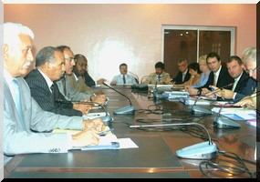 Démarrage du 7ème round des négociations entre la Mauritanie et l'Union Européenne sur la pêche.  