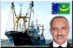 Des questions sur les négociations avec l'UE à Cheikh Ould Baya.