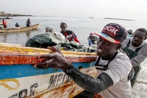 Mauritanie: les 4 pêcheurs sénégalais arrêtés avec leur embarcation ont été libérés