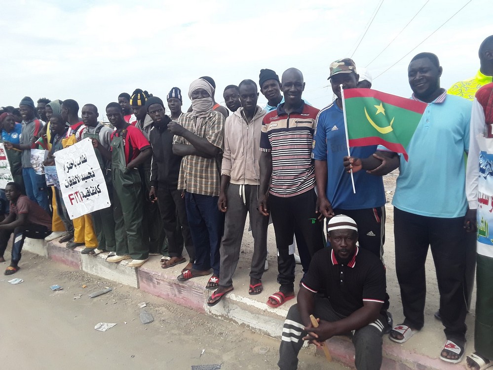 Mauritanie : la forte hausse du coût des licences de pêche artisanale suscite l'ire des acteurs