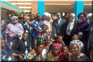 Nouakchott : Les femmes africaines de la pêche artisanale à l’honneur 