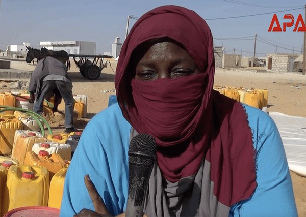 Mauritanie : la capitale confrontée à une pénurie d’eau - Reportage VIDEO