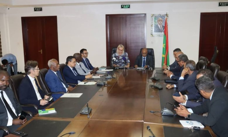 Présentation du rapport pays de la BAD sur les perspectives de l’économie mauritanienne