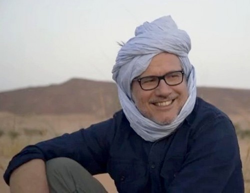 Philippe Gougler en Mauritanie : 