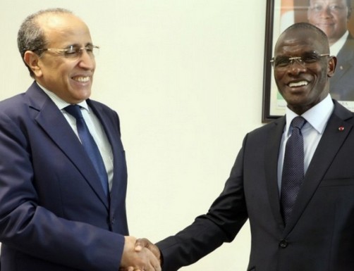 Côte d'Ivoire : La Mauritanie va mettre en service une carte consulaire biométrique pour faciliter le recensement de ses compatriotes 