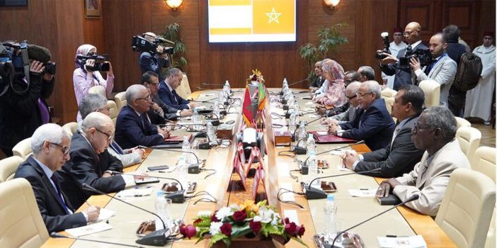 Mauritanie/Maroc : un nouvel élan pour la coopération interparlementaire