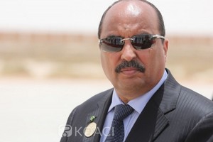 Mauritanie : Soupçonné de « corruption », Mohamed Ould Abdel Aziz interdit de quitter Nouakchott