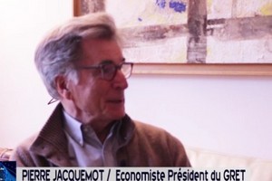 Entretien de RMI avec Pierre Jacquemot Président du GRET