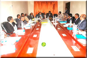 Installation du comité de pilotage de l'actualisation de la stratégie nationale sur l'emploi 