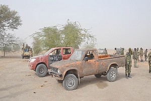 Niger: douze gendarmes tués lors d'une nouvelle attaque