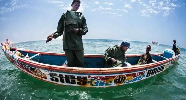 Disparition de pêcheurs sénégalais au large de Nouadhibou