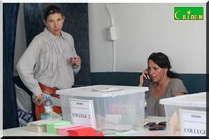 La CGTM remporte les délégués de travailleurs de Pizzorno. 