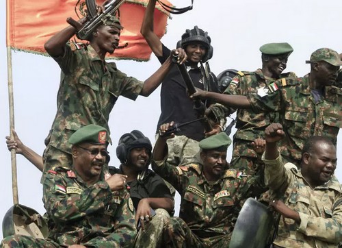 Soudan: l'armée a repris Jebel Moya en pleine offensive face aux paramilitaires FSR