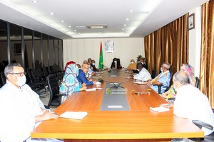 Mauritanie : Concertation entre le PM avec les partis de la majorité