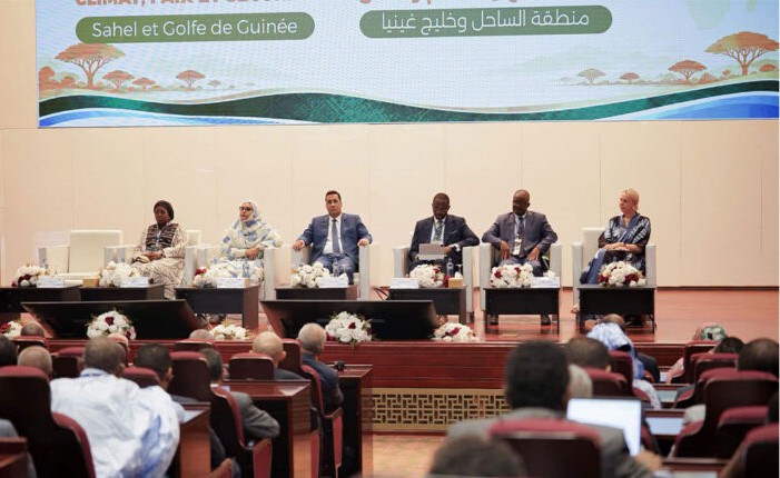 Le Premier ministre préside l’ouverture du forum de haut niveau sur le climat, la paix et la sécurité dans les régions du Sahel et du golfe de Guinée