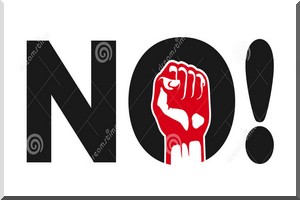 Protestation