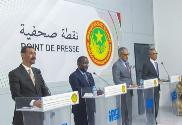 Ministre de l’Énergie : la Mauritanie est devenue ce 31 décembre 2024 un pays producteur de gaz