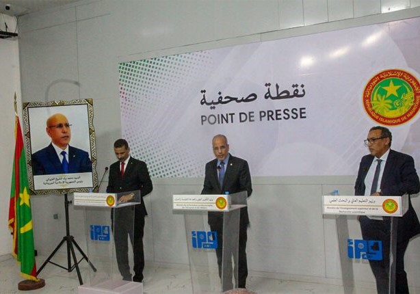 Le porte-parole du Gouvernement : « La campagne de désengorgement du trafic routier à Nouakchott inspire optimisme »