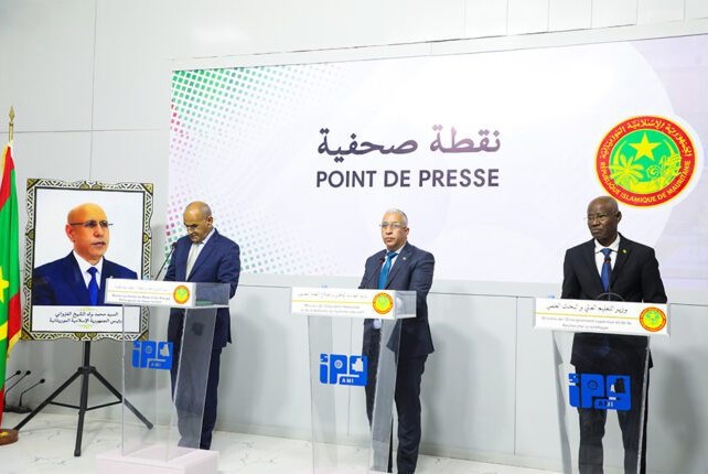 Le porte-parole du Gouvernement : « Le retard dans le projet gazier GTA n’est pas justifié en dépit de la pertinence des raisons »