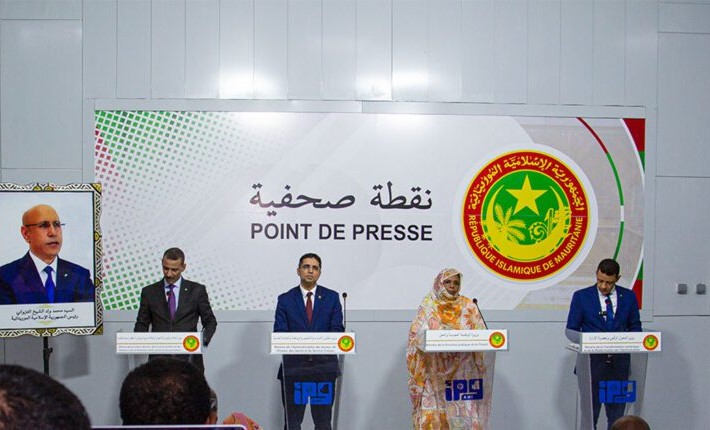 Ministre de la Transition numérique : Le processus de recrutements des 3000 fonctionnaires et agents de l’Etat sera complètement digitalisé