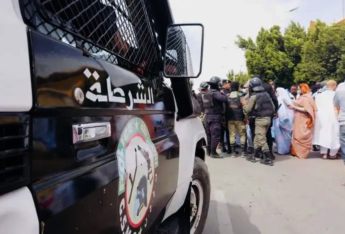 Nouakchott : la police a arrêté un étranger auteur de vols à mains armées